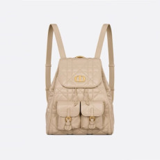 디올 여성 카로 백팩 - Dior Womens Caro Backpack - dib3110x