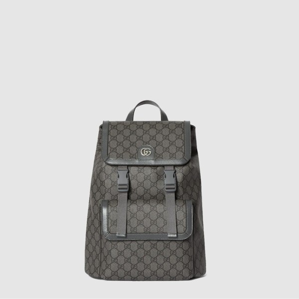 구찌 남성 스몰 GG 백팩 - Gucci Mens Small GG Backpack - gub9017x