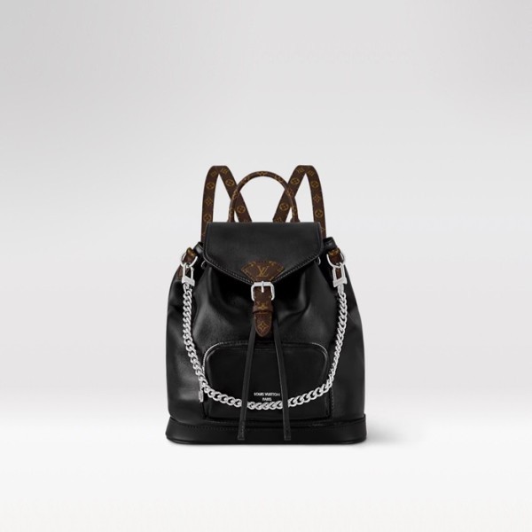 루이비통 여성 몽수리 백팩 PM M12587 - Louis vuitton Womens Mongsuri Backpack - lvb3176x