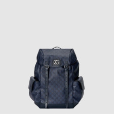 구찌 남성 GG 미디엄 백팩 - Gucci Mens GG Medium Backpack - gub9023x