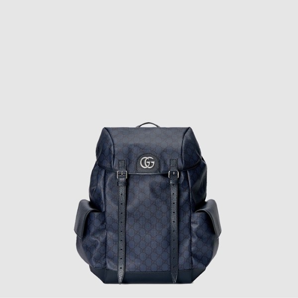 구찌 남성 GG 미디엄 백팩 - Gucci Mens GG Medium Backpack - gub9023x