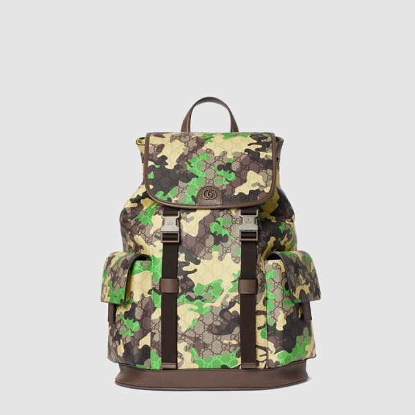구찌 남성 GG 라지 백팩 - Gucci Mens GG Large Backpack - gub12751x