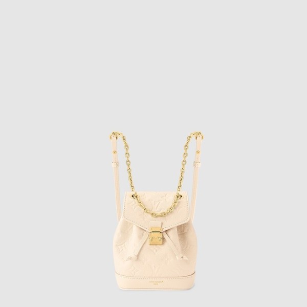 루이비통 여성 나노 노에 백팩 M25819 - Louis vuitton Womens Nano Noé Backpack - lvb9715x