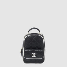 샤넬 여성 미니 백팩 - Chanel Womens Mini Backpack - chb10040x