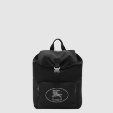 버버리 남성 오크니 플랩 백팩 - Burberry Mens Orkney Flap Backpack - bub16070x