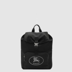 버버리 남성 오크니 플랩 백팩 - Burberry Mens Orkney Flap Backpack - bub16070x