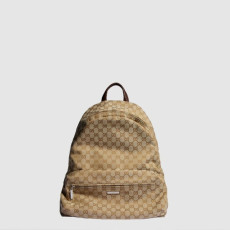 구찌 남성 태그 라지 백팩 - Gucci Mens Tag Large Backpack - gub16262x