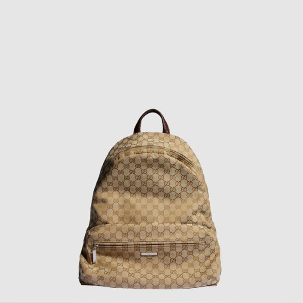구찌 남성 태그 라지 백팩 - Gucci Mens Tag Large Backpack - gub16262x