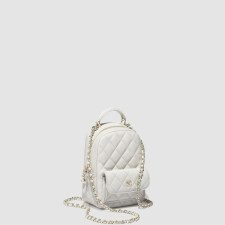 샤넬 여성 미니 백팩 - Chanel Womens Mini Backpack - chb11134x