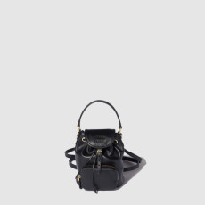 미우미우 여성 가죽 미니 백팩 - MiuMiu Womens Leather Mini Backpack - mib11169x