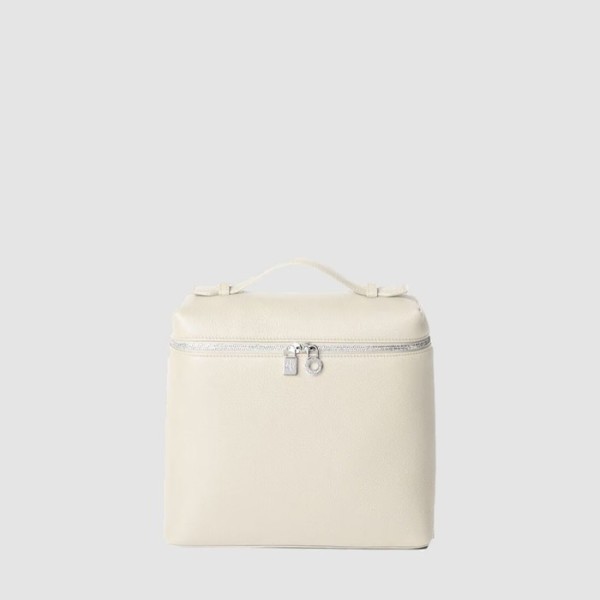 로로피아나 여성 엑스트라 포켓 백팩 - Loro Piana Womens Extra Pocket Backpack - lpb12768x