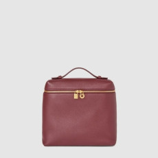 로로피아나 여성 엑스트라 포켓 백팩 L23.5 - Loro Piana Womens Extra Pocket Backpack - lpb12839x