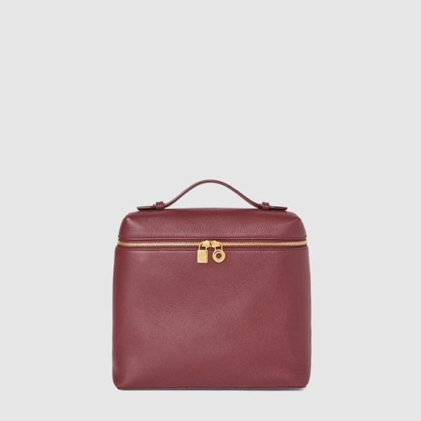 로로피아나 여성 엑스트라 포켓 백팩 L23.5 - Loro Piana Womens Extra Pocket Backpack - lpb12839x