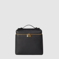 로로피아나 여성 엑스트라 포켓 백팩 L23.5 - Loro Piana Womens Extra Pocket Backpack - lpb12841x