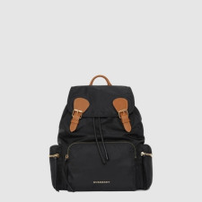 버버리 여성 라지 백팩 - Burberry Womens Large Backpack - bub15637x