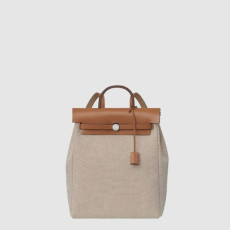 에르메스 여성 에르백 백팩 - Hermes Womens Herbag Backpack - heb15775x