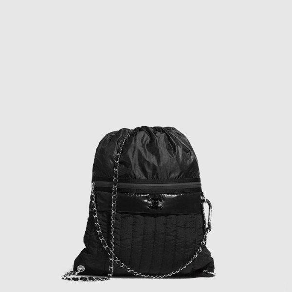 샤넬 여성 나일론 백팩 - Chanel Womens Nylon Backpack - chb15951x