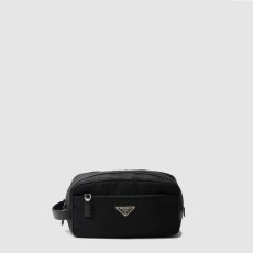 프라다 남성 나일론 파우치 백 2NA819 - Prada Mens Nylon Pouch - prb2337x