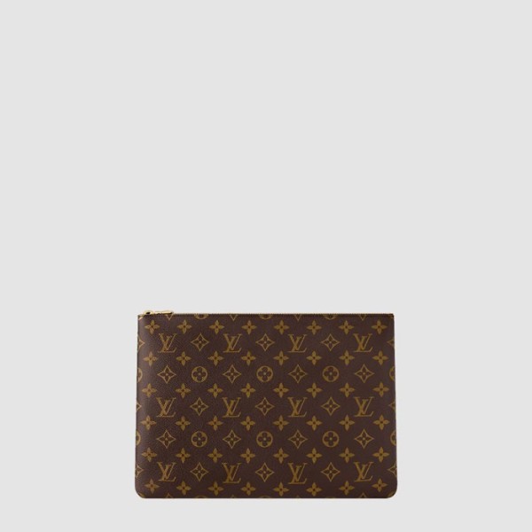 루이비통 남/녀 지퍼 키 파우치백 M13561 - Louis vuitton Unisex Key Pouch Bag - lvb5279x