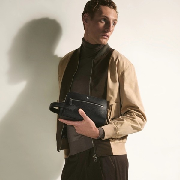 몽블랑 남성 익스트림 파우치 - Montblanc Mens Extreme Pouch - mob5328x