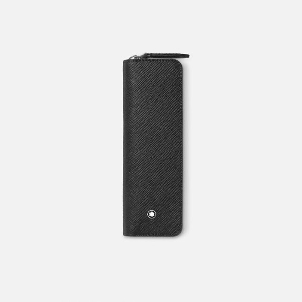 몽블랑 남성 사토리얼 1개의 펜 보관용 지퍼 파우치 - Montblanc Mens Sartorial 1 Pen Storage Zipper Pouch - mow320x