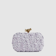 보테가 베네타 여성 놋 파우치 - Bottega veneta Womens Knot Pouch - bvb12647x