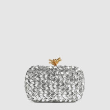 보테가 베네타 여성 놋 파우치 - Bottega veneta Womens Knot Pouch - bvb12648x