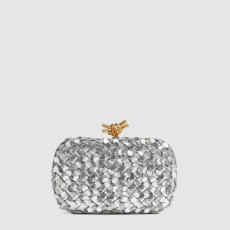 보테가 베네타 여성 놋 파우치 - Bottega veneta Womens Knot Pouch - bvb12648x