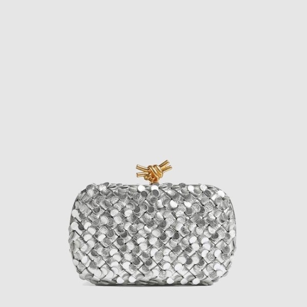 보테가 베네타 여성 놋 파우치 - Bottega veneta Womens Knot Pouch - bvb12648x