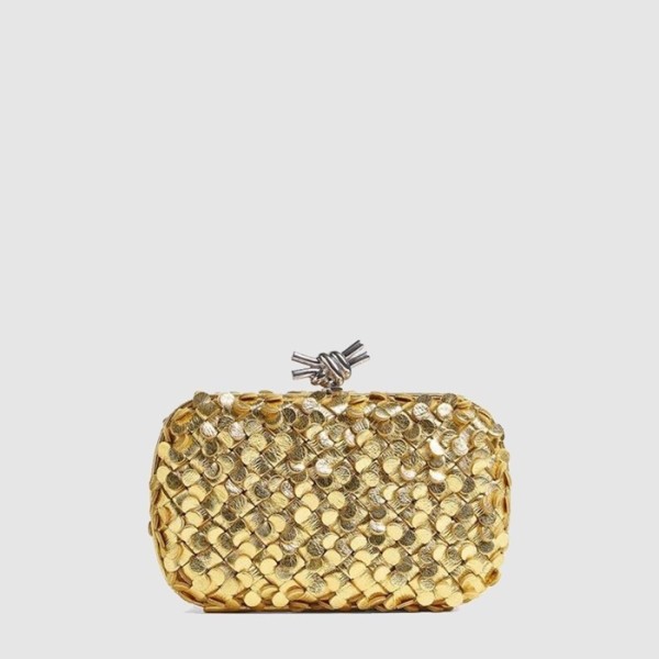 보테가 베네타 여성 놋 파우치 - Bottega veneta Womens Knot Pouch - bvb12649x