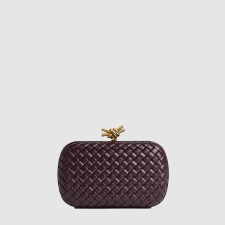보테가 베네타 여성 놋 파우치 - Bottega veneta Womens Knot Pouch - bvb13216x