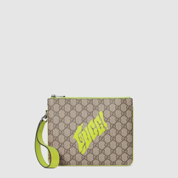 구찌 남성 스몰 파우치 - Gucci Mens Small Pouch - gub7841x