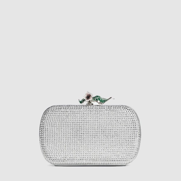 보테가 베네타 여성 놋 파우치 - Bottega veneta Womens Knot Pouch - bvb13296x