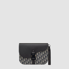 디올 남성 새들 A5 파우치 - Dior Mens Saddle A5 Pouch - dib7946x