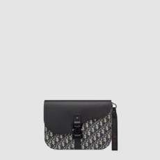디올 남성 새들 A5 파우치 - Dior Mens Saddle A5 Pouch - dib7946x