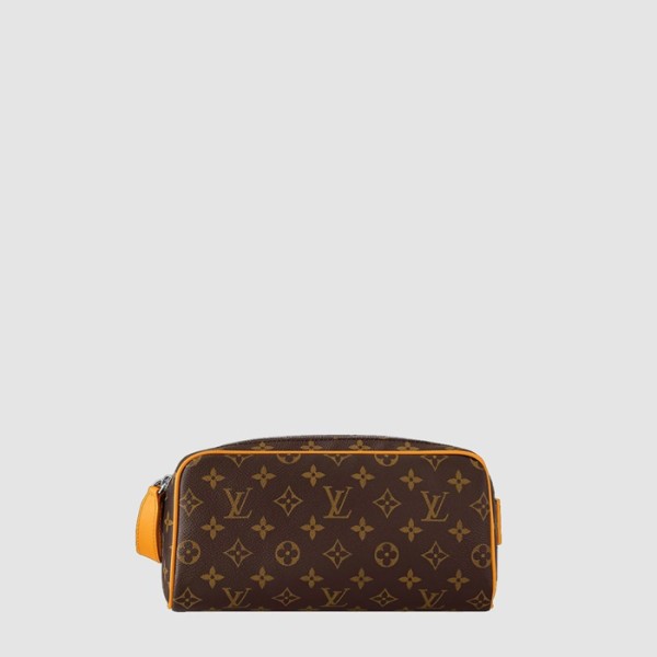 루이비통 남성 돕 키트 파우치 M12643 - Louis vuitton Mens Dopp Kit Pouch - lvb8183x