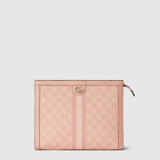구찌 남/녀 오피디아 GG 파우치 - Gucci Unisex Ophidia GG Pouch - gub14148x