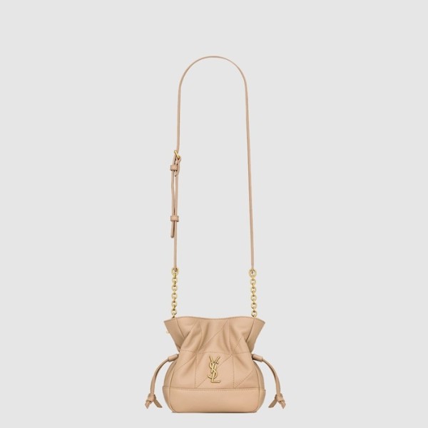 입생로랑 여성 제이미 미니 숄더 파우치 - Saint Laurent Womens Jamie Mini Shoulder Pouch - ysb14530x
