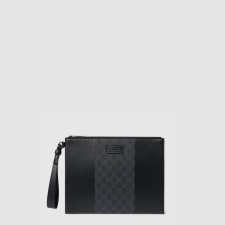 구찌 남성 GG 파우치 - Gucci Mens GG Pouch - gub8946x