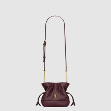 입생로랑 여성 제이미 미니 숄더 파우치 - Saint Laurent Womens Jamie Mini Shoulder Pouch - ysb14533x