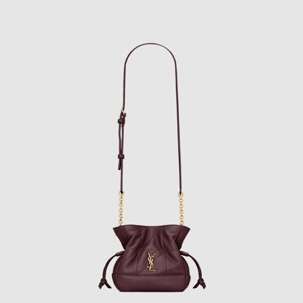 입생로랑 여성 제이미 미니 숄더 파우치 - Saint Laurent Womens Jamie Mini Shoulder Pouch - ysb14533x