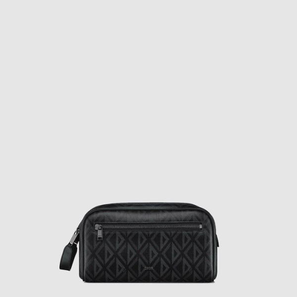 디올 남성 토일레트리 백 - Dior Mens Toiletry Bag - dib9007x