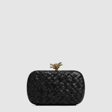 보테가 베네타 여성 놋 풀라드 위빙 - Bottega veneta Womens Knot Foulard Weaving - bvb14608x