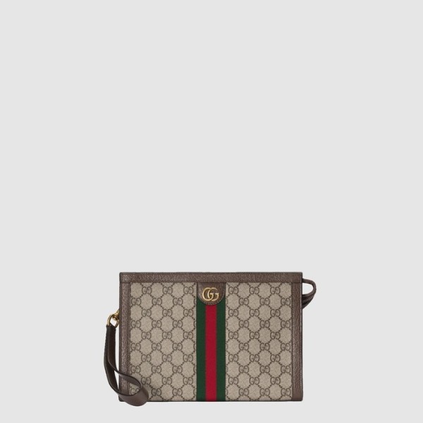 구찌 남/녀 GG 파우치 - Gucci GG Pouch - gub9189x