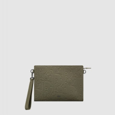 디올 남성 A5 트라이앵글 파우치 - Dior Mens A5 Triangle Pouch - dib9192x
