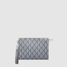 디올 남성 A5 트라이앵글 파우치 - Dior Mens A5 Triangle Pouch - dib9196x