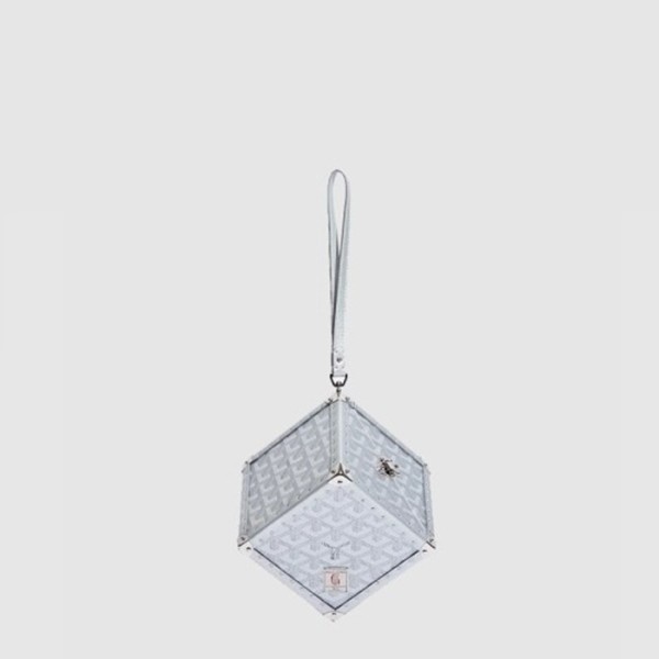 고야드 남/녀 데 트렁크 백 - Goyard Unisex De Trunk Bag - gob15101x
