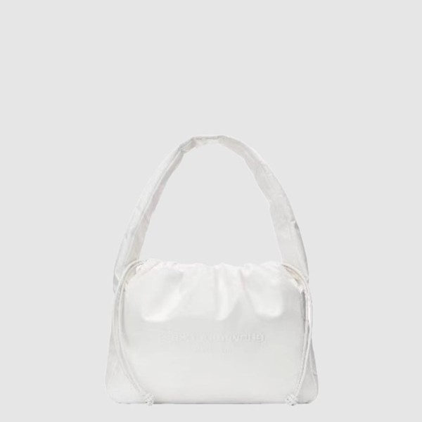 알렉산더 왕 여성 라이언 소프트 라지 파우치 - Alexander Wang Womens Ryan Soft Large Pouch - alb15400x