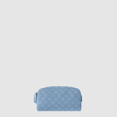루이비통 남성 락커 돕 키트 M14125 - Louis vuitton Mens Locker Dob Kit Pouch - lvb10821x