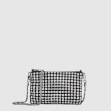 알렉산더 왕 여성 체인 파우치 - Alexander Wang Womens Chain Pouch - alb15424x